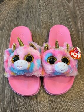 Beanie Boo Sandals